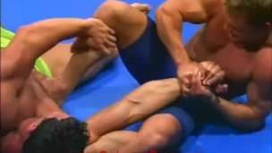 gay wrestling pics won the competition with a painful reception and fucked a friend